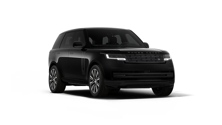 2025 Новий Land Rover Range Rover Santorini Black 4WD AUTOBIOGRAPHY