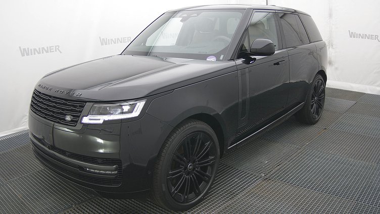 2025 Новий Land Rover Range Rover Santorini Black 4WD AUTOBIOGRAPHY