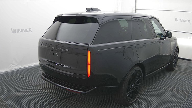 2025 Новий Land Rover Range Rover Santorini Black 4WD AUTOBIOGRAPHY