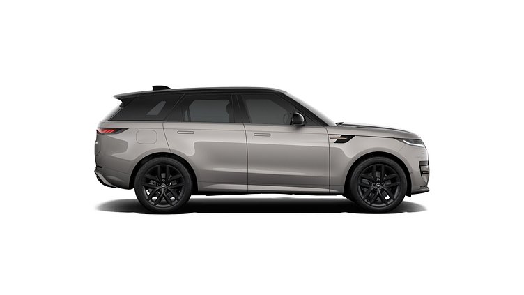 2025 Новий Land Rover Range Rover Sport Borasco Grey 4WD Dynamic HSE