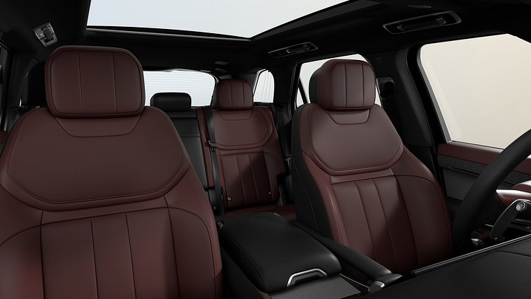 2025 Новий Land Rover Range Rover Sport Borasco Grey 4WD Dynamic HSE