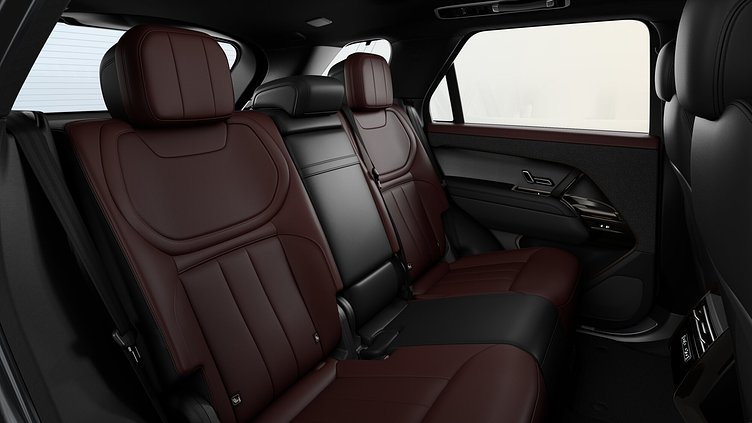 2025 Новий Land Rover Range Rover Sport Borasco Grey 4WD Dynamic HSE