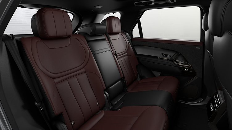 2025 Новий Land Rover Range Rover Sport Santorini Black 4WD Dynamic SE