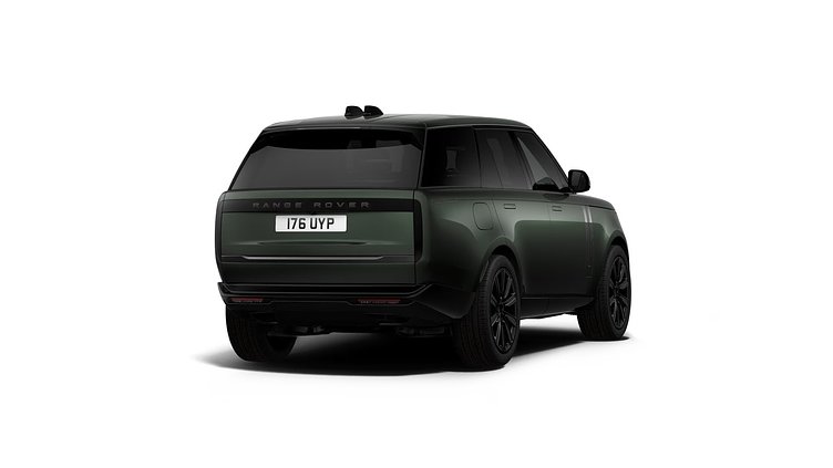 2025 Nuevo Land Rover Range Rover Belgravia Green P460e Gasolina PHEV Standard Wheelbase HSE