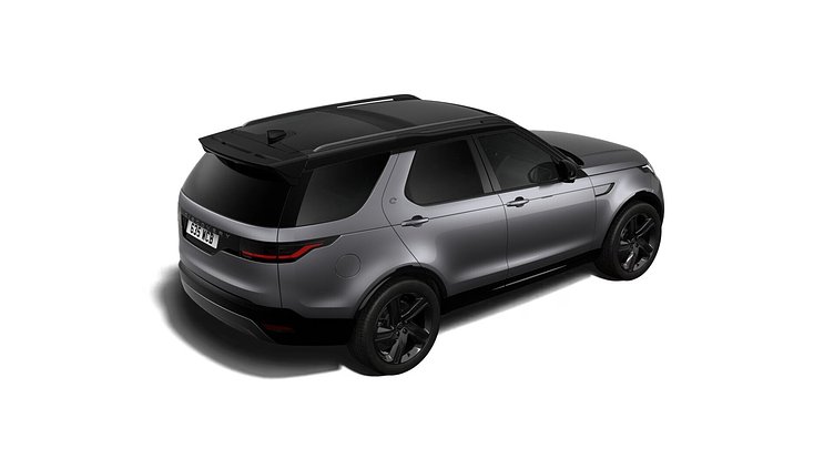 2025 New Land Rover Discovery Eiger Grey D350 Diesel Mild Hybrid Dynamic HSE