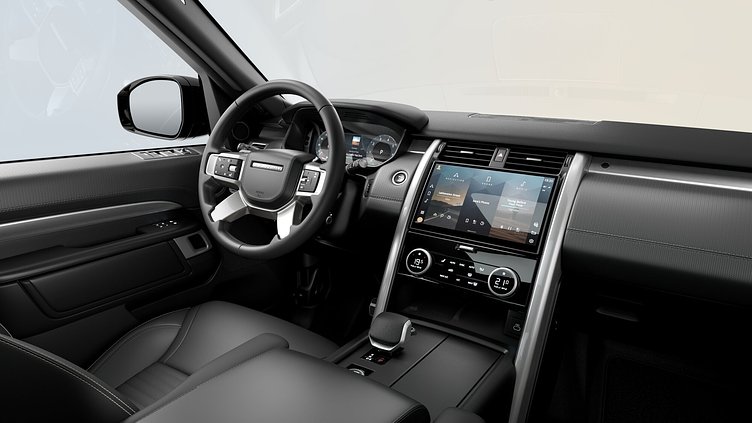 2025 New Land Rover Discovery Eiger Grey D350 Diesel Mild Hybrid Dynamic HSE