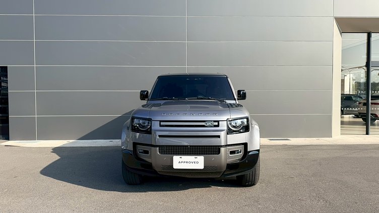 2023 認證中古車 Land Rover Defender 110 (1DF) 艾格峰灰 Eiger Grey D300 AWD AUTOMATIC MHEV X-DYNAMIC HSE