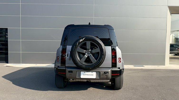 2023 認證中古車 Land Rover Defender 110 (1DF) 艾格峰灰 Eiger Grey D300 AWD AUTOMATIC MHEV X-DYNAMIC HSE