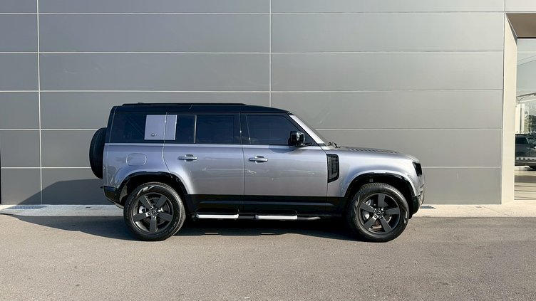 2023 認證中古車 Land Rover Defender 110 (1DF) 艾格峰灰 Eiger Grey D300 AWD AUTOMATIC MHEV X-DYNAMIC HSE
