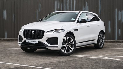 F-Pace 0