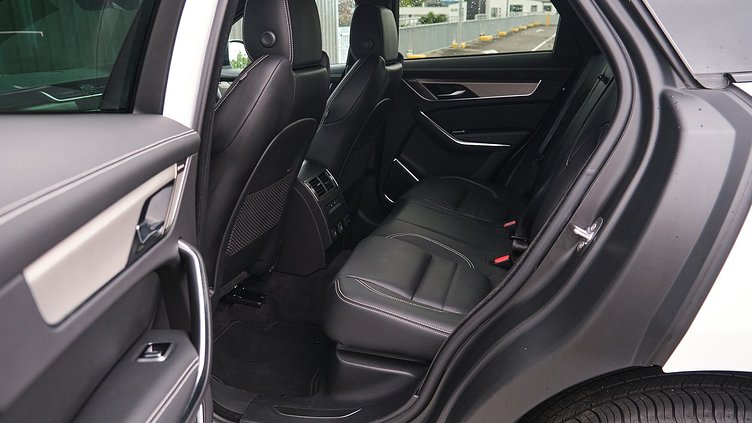 2024 Approved Jaguar F-Pace Ostuni Pear White P250 R-Dynamic SE