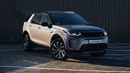 Discovery Sport 0