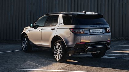 Discovery Sport 3