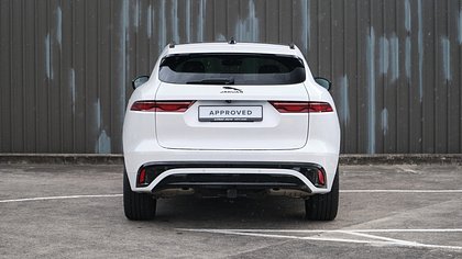 F-Pace 5