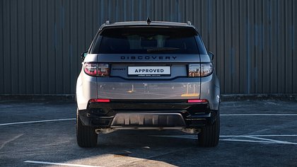 Discovery Sport 4