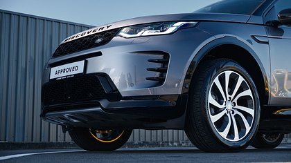 Discovery Sport 2