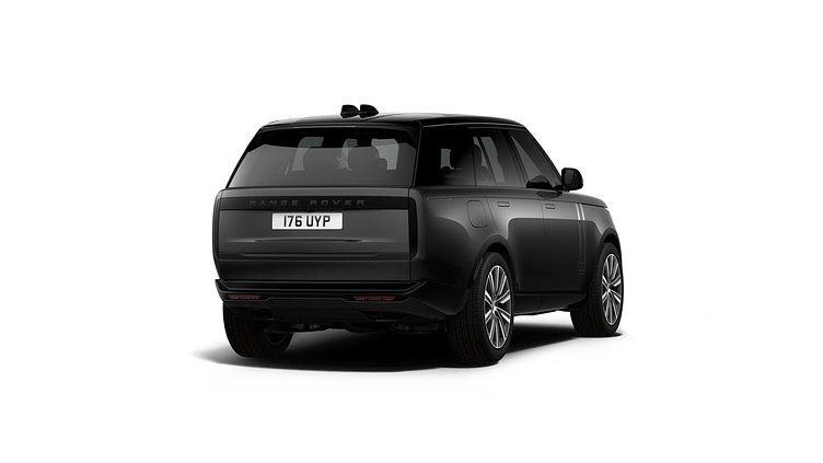 2025 Новий Land Rover Range Rover Carpathian Grey 4WD AUTOBIOGRAPHY
