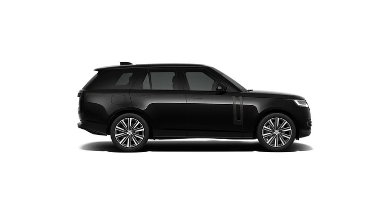 2025 Новий Land Rover Range Rover Santorini Black 4WD HSE