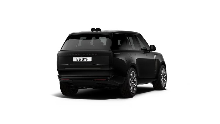 2025 Новий Land Rover Range Rover Santorini Black 4WD HSE