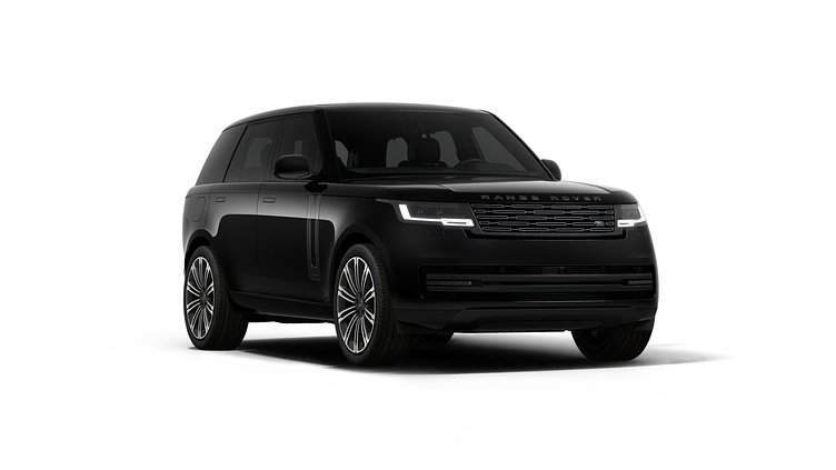 2025 Новий Land Rover Range Rover Santorini Black 4WD AUTOBIOGRAPHY