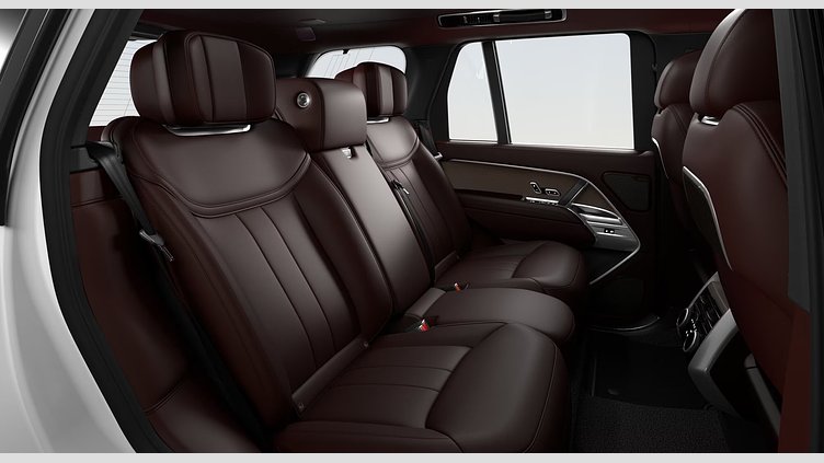 2025 Новий Land Rover Range Rover Santorini Black 4WD AUTOBIOGRAPHY