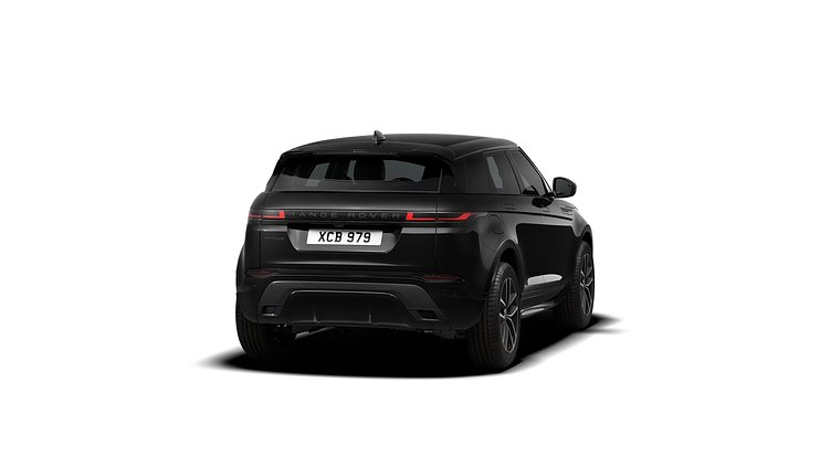 2025 Новий Land Rover Range Rover Evoque Santorini Black 4WD Dynamic SE