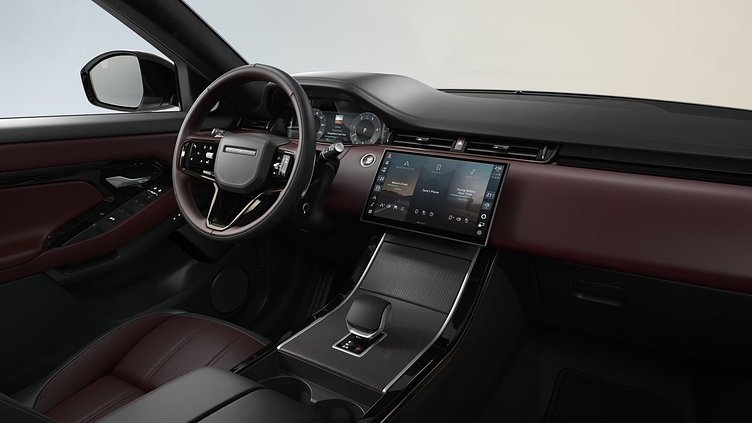 2025 Новий Land Rover Range Rover Evoque Tribeca Blue 4WD Autobiography