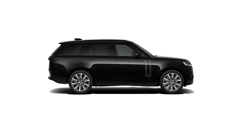 2025 Новий Land Rover Range Rover Santorini Black 4WD AUTOBIOGRAPHY