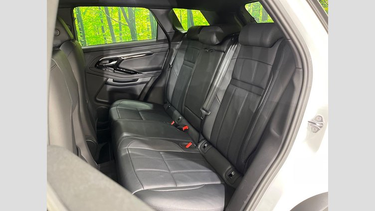 2021 認定中古車 Land Rover Range Rover Evoque フジホワイト P250 AWD（オートマチック） R-DYNAMIC S