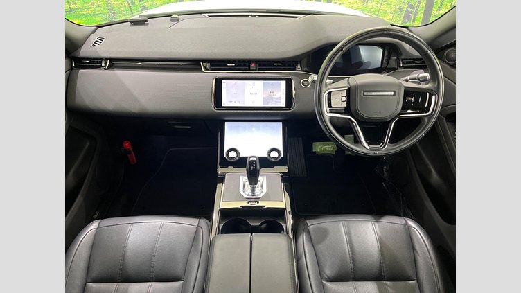 2021 認定中古車 Land Rover Range Rover Evoque フジホワイト P250 AWD（オートマチック） R-DYNAMIC S