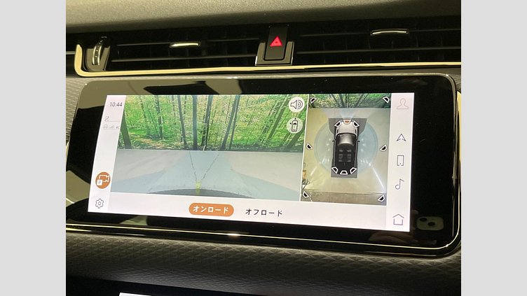 2021 認定中古車 Land Rover Range Rover Evoque フジホワイト P250 AWD（オートマチック） R-DYNAMIC S