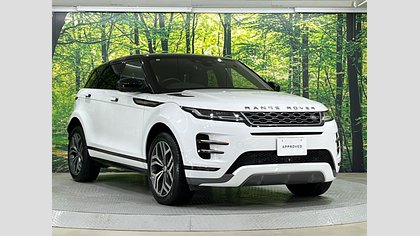 Range Rover Evoque 0