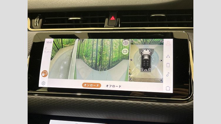 2021 認定中古車 Land Rover Range Rover Evoque フジホワイト P250 AWD（オートマチック） R-DYNAMIC S