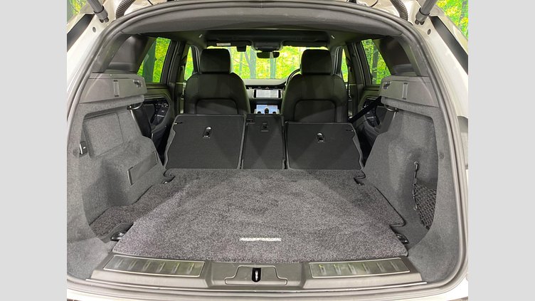 2021 認定中古車 Land Rover Range Rover Evoque フジホワイト P250 AWD（オートマチック） R-DYNAMIC S