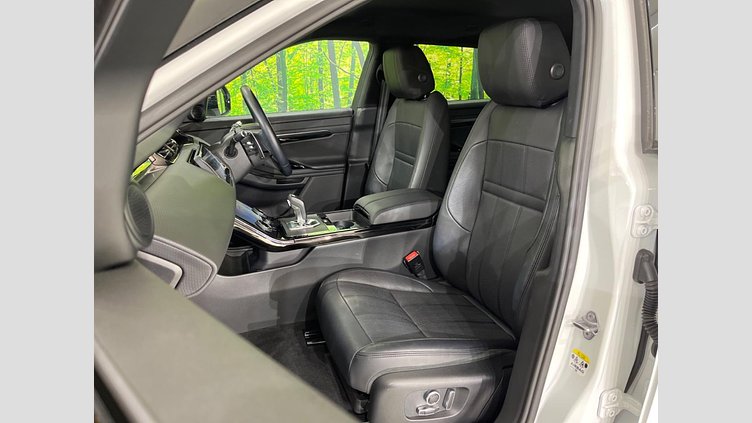 2021 認定中古車 Land Rover Range Rover Evoque フジホワイト P250 AWD（オートマチック） R-DYNAMIC S