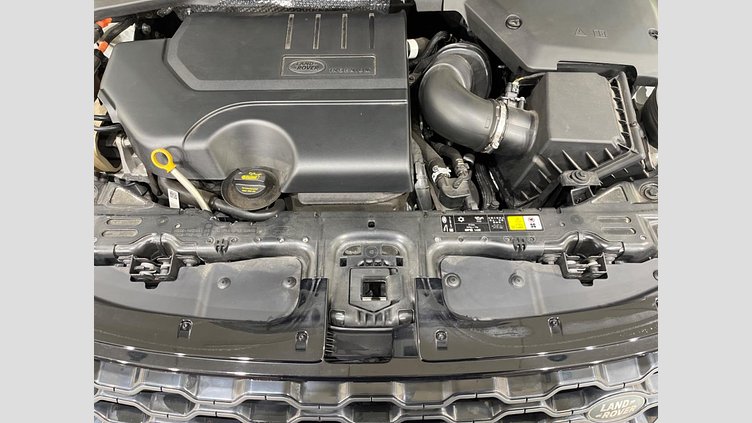 2021 認定中古車 Land Rover Range Rover Evoque フジホワイト P250 AWD（オートマチック） R-DYNAMIC S