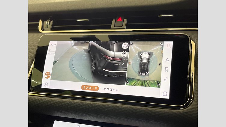 2021 認定中古車 Land Rover Range Rover Evoque フジホワイト P250 AWD（オートマチック） R-DYNAMIC S