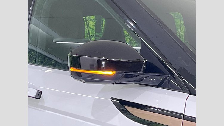 2021 認定中古車 Land Rover Range Rover Evoque フジホワイト P250 AWD（オートマチック） R-DYNAMIC S