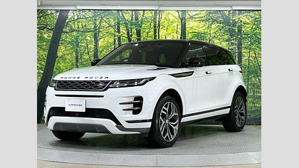 Range Rover Evoque 12