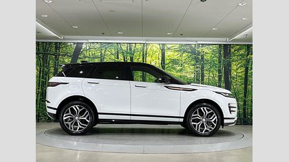 Range Rover Evoque 10