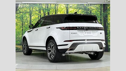 Range Rover Evoque 1