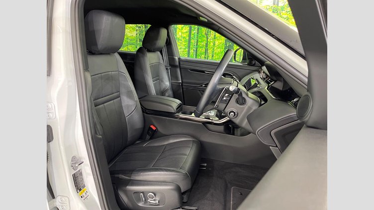 2021 認定中古車 Land Rover Range Rover Evoque フジホワイト P250 AWD（オートマチック） R-DYNAMIC S