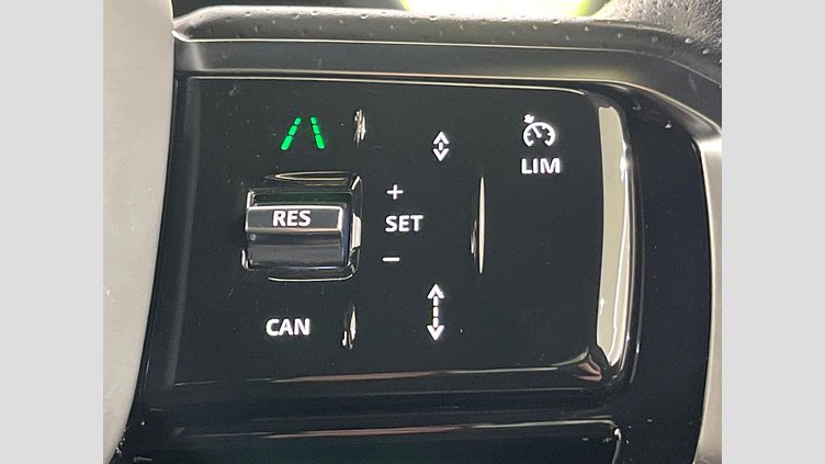 2021 認定中古車 Land Rover Range Rover Evoque フジホワイト P250 AWD（オートマチック） R-DYNAMIC S