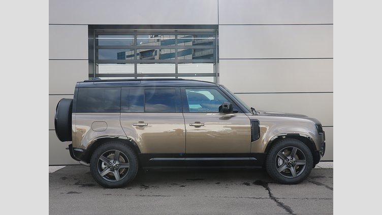 2024 認定中古車 Land Rover Defender 110 ゴンドワナストーン D350 ディーゼルマイルドハイブリッド X-Dynamic SE
