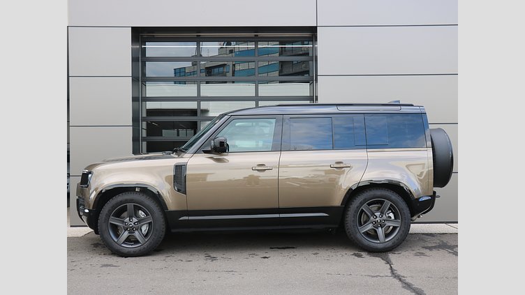 2024 認定中古車 Land Rover Defender 110 ゴンドワナストーン D350 ディーゼルマイルドハイブリッド X-Dynamic SE