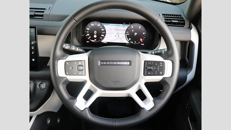 2024 認定中古車 Land Rover Defender 110 ゴンドワナストーン D350 ディーゼルマイルドハイブリッド X-Dynamic SE
