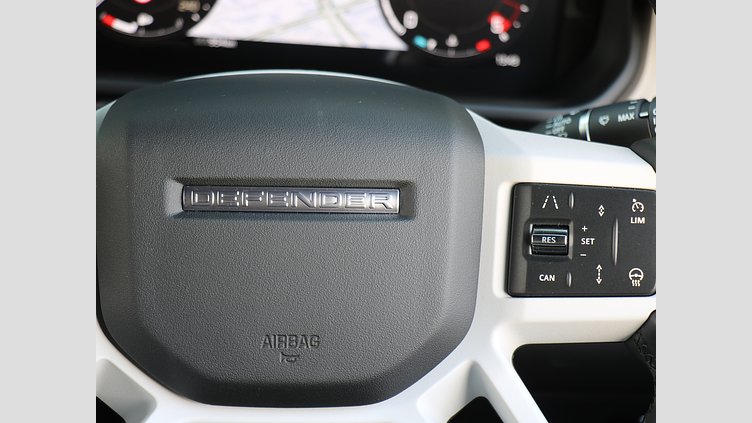 2024 認定中古車 Land Rover Defender 110 ゴンドワナストーン D350 ディーゼルマイルドハイブリッド X-Dynamic SE