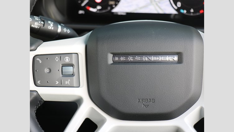 2024 認定中古車 Land Rover Defender 110 ゴンドワナストーン D350 ディーゼルマイルドハイブリッド X-Dynamic SE