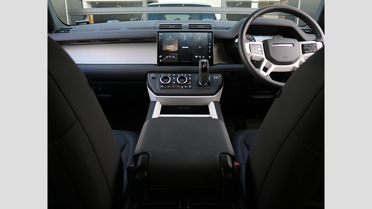 2024 認定中古車 Land Rover Defender 110 ゴンドワナストーン D350 ディーゼルマイルドハイブリッド X-Dynamic SE