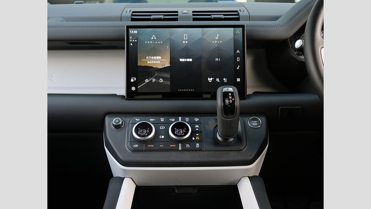 2024 認定中古車 Land Rover Defender 110 ゴンドワナストーン D350 ディーゼルマイルドハイブリッド X-Dynamic SE